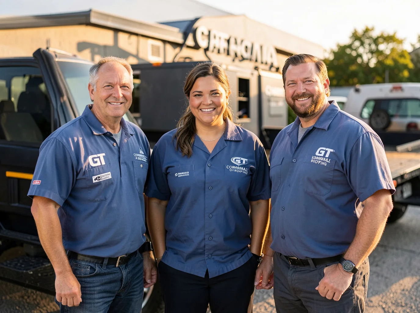 Flat Roof Repair company in Taft, OK