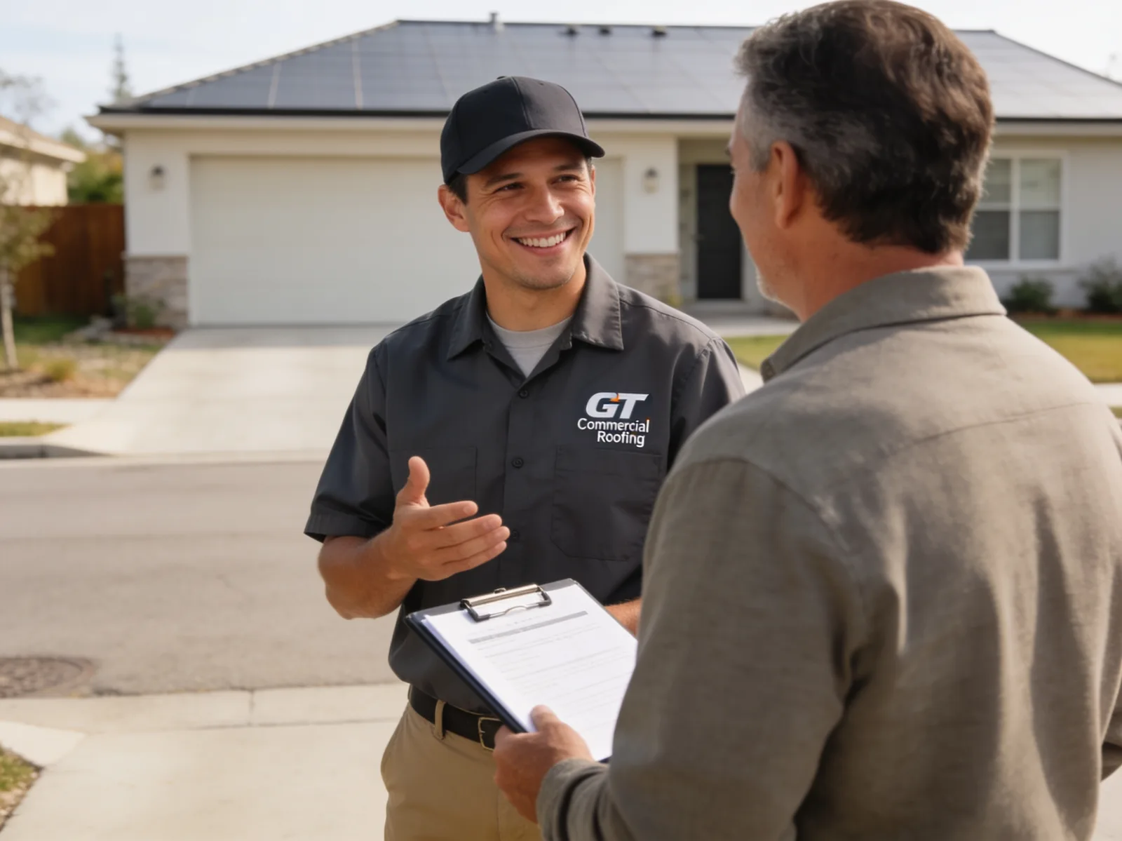 Flat Roof Repair Taft, OK FAQs